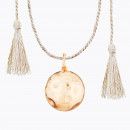 Moon Pregnancy necklace  - Angel Caller Jewelry - Harmony Ball - ILADO Paris